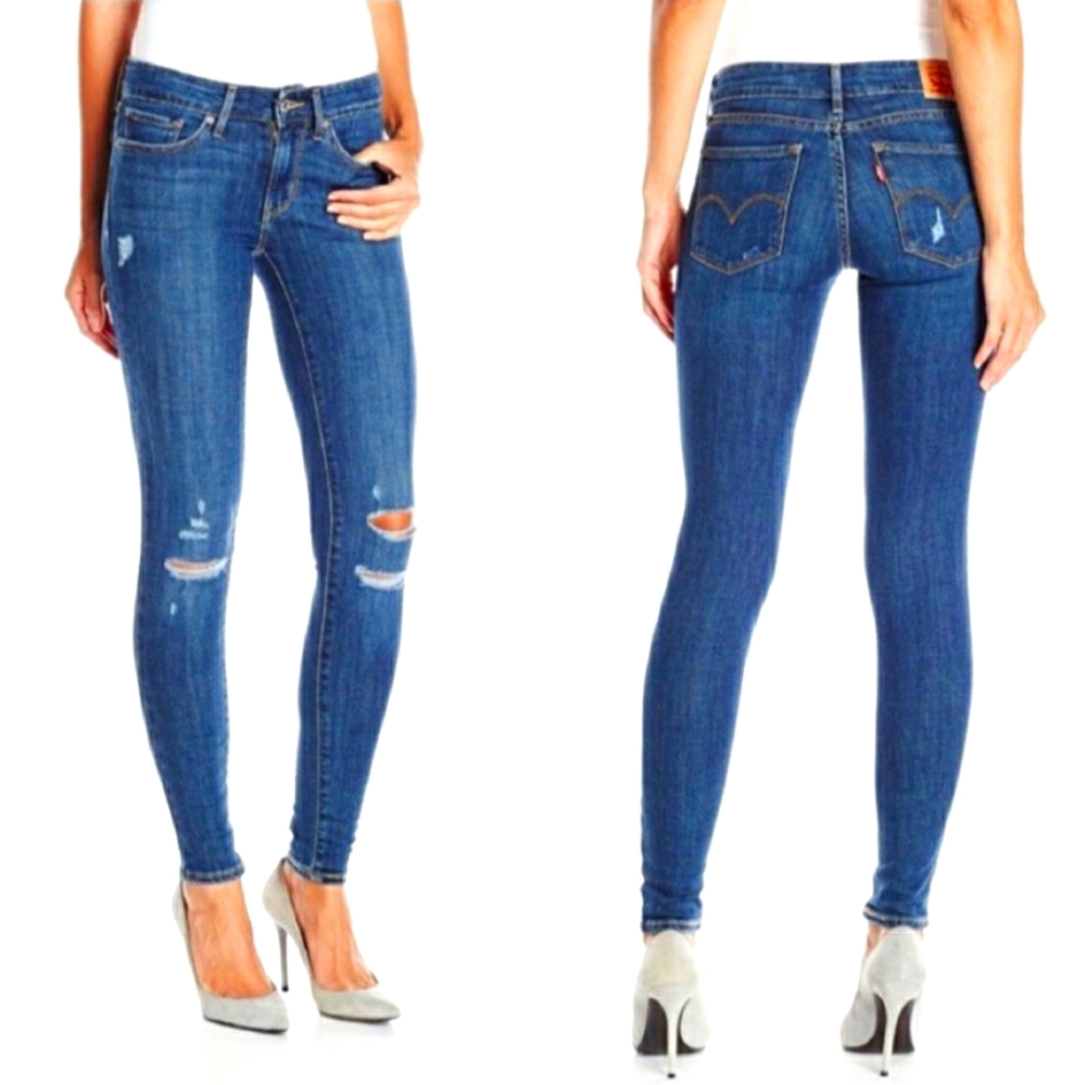 Levi's 711 Skinny Jean